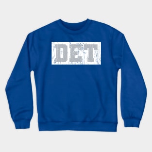 DET / Lions Crewneck Sweatshirt